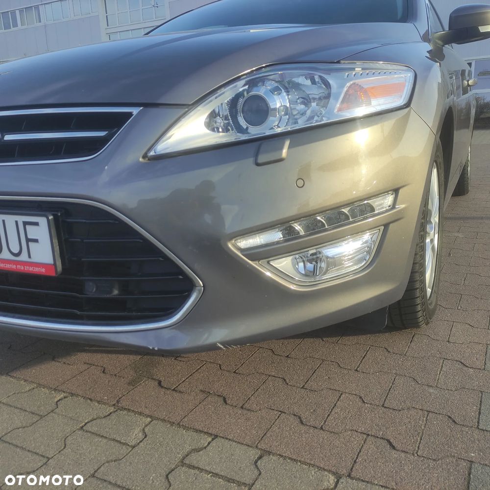 Ford Mondeo - 2