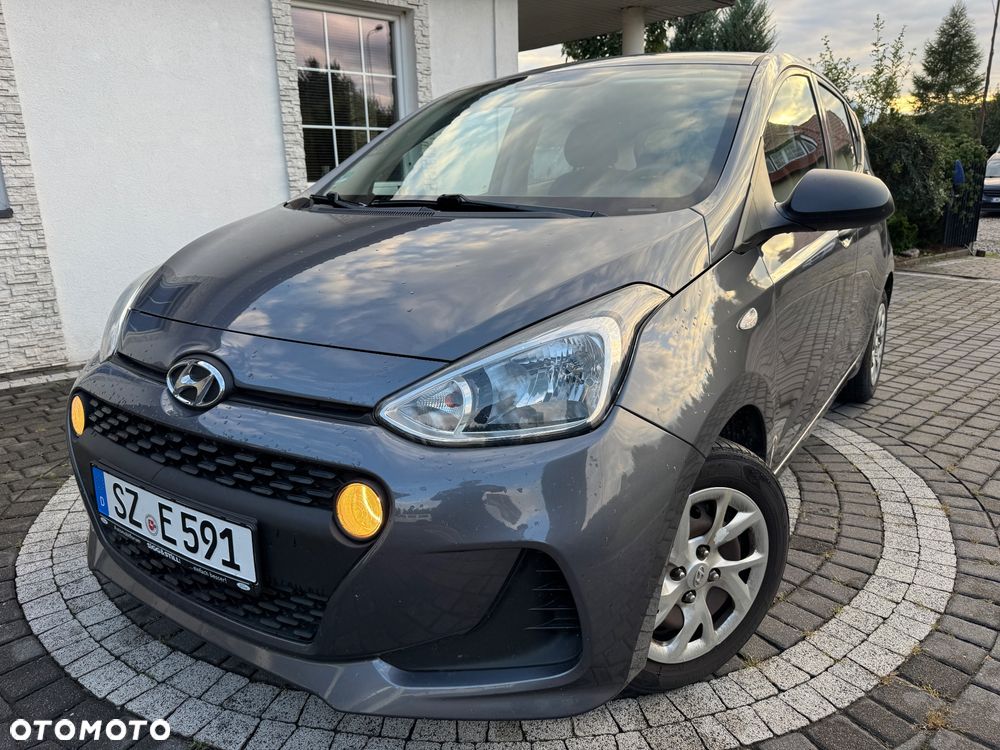 Hyundai i10 1.0 Classic - 3