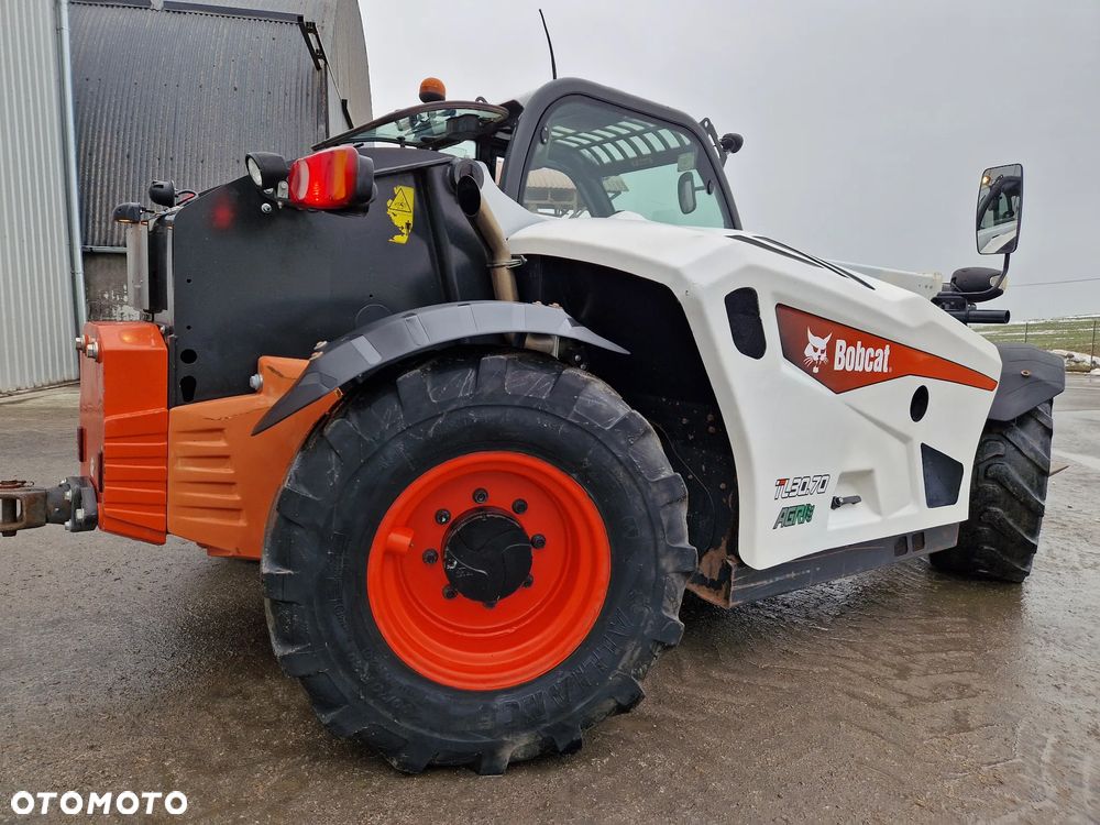 Bobcat TL 30.70 ARGI - 7
