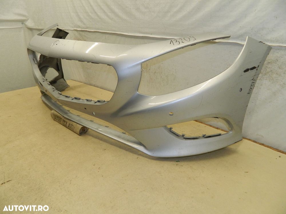 Bara fata Mercedes S-Coupe, W217, C217, 2015, 2016, 2017, 2018, A2178803347 - 9