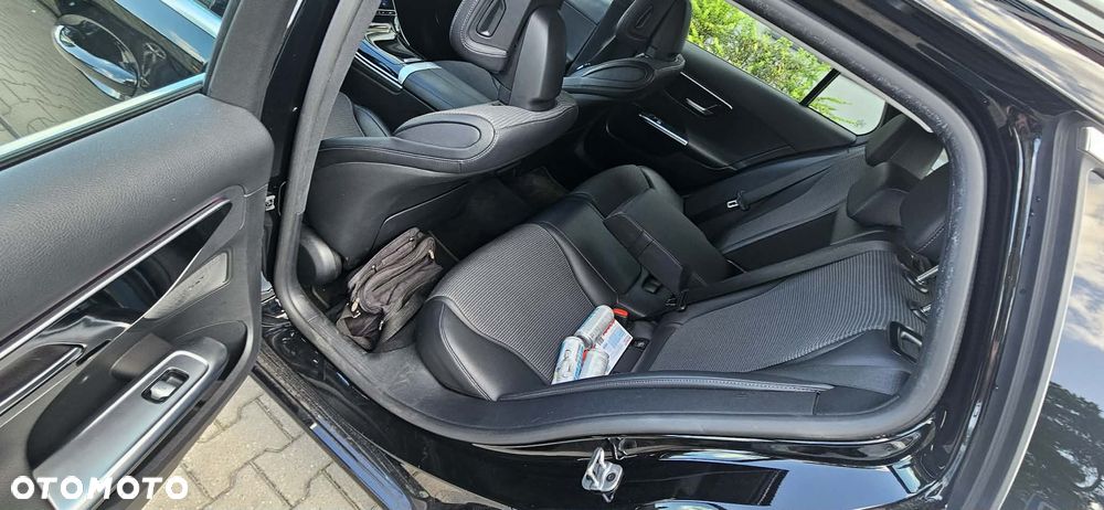 Mercedes-Benz Klasa C 220 d mHEV 4-Matic Avantgarde - 12