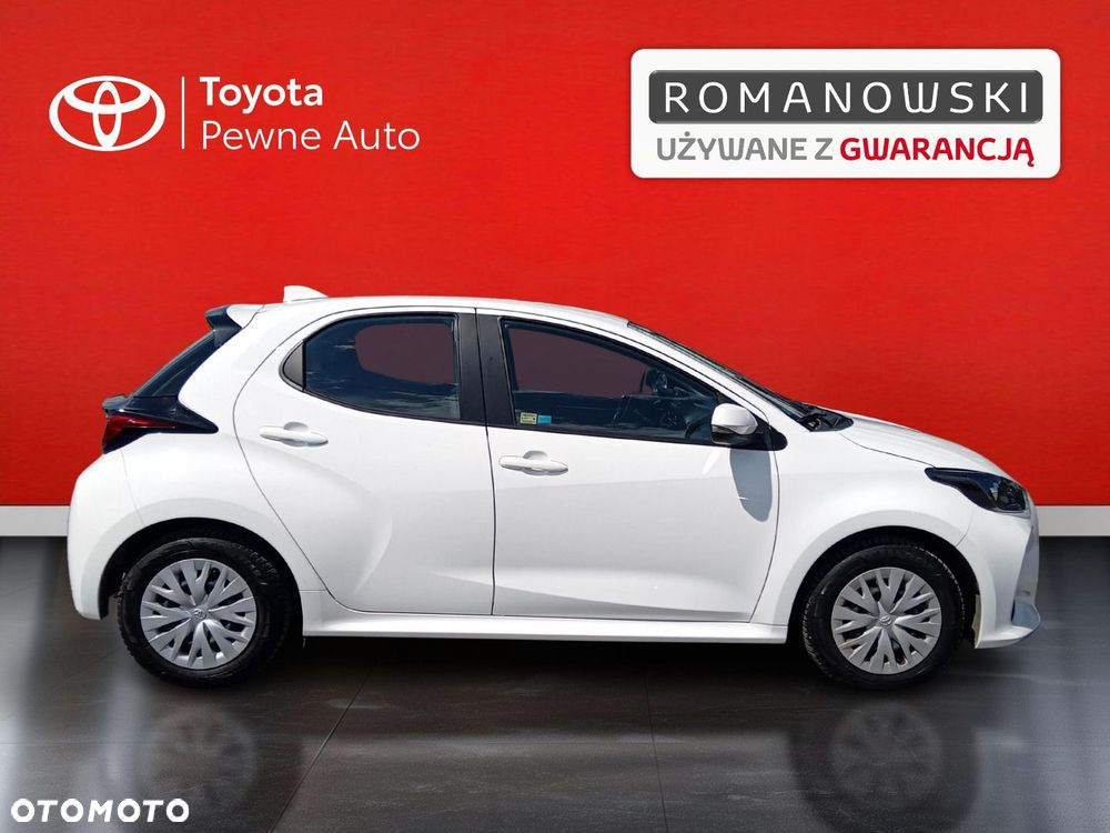 Toyota Yaris Hybrid 1.5 Comfort - 18