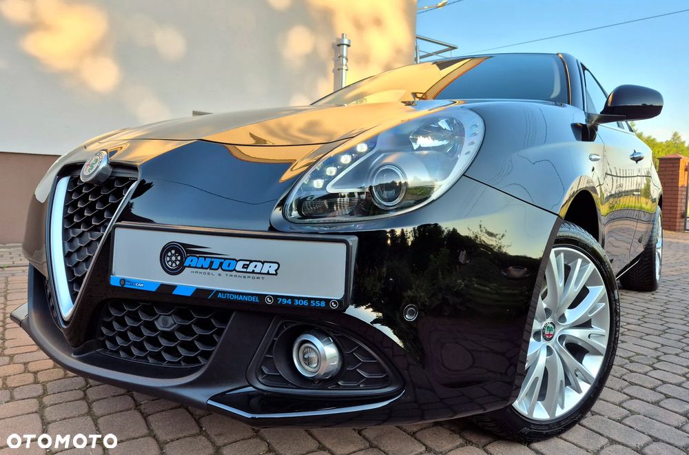 Alfa Romeo Giulietta 1.4 TB 16V Super - 2