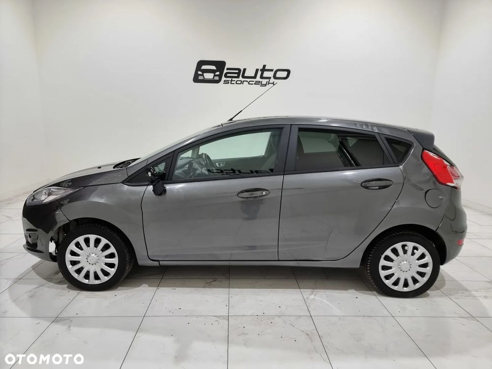 Ford Fiesta - 5