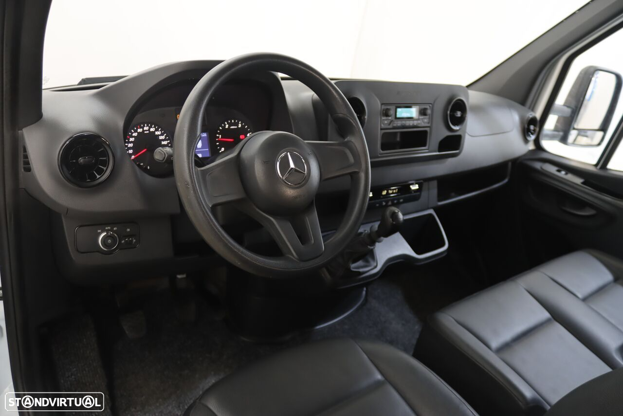Mercedes-Benz Sprinter 315 CDi/43 Cab. Dupla 7L - 3