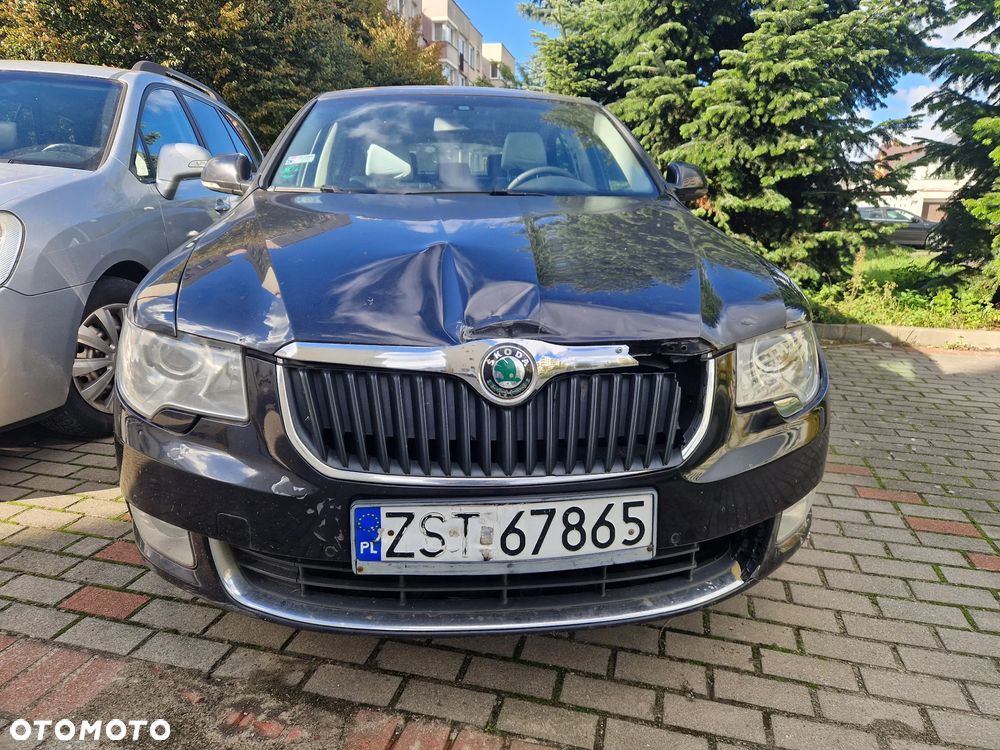 Skoda Superb - 1