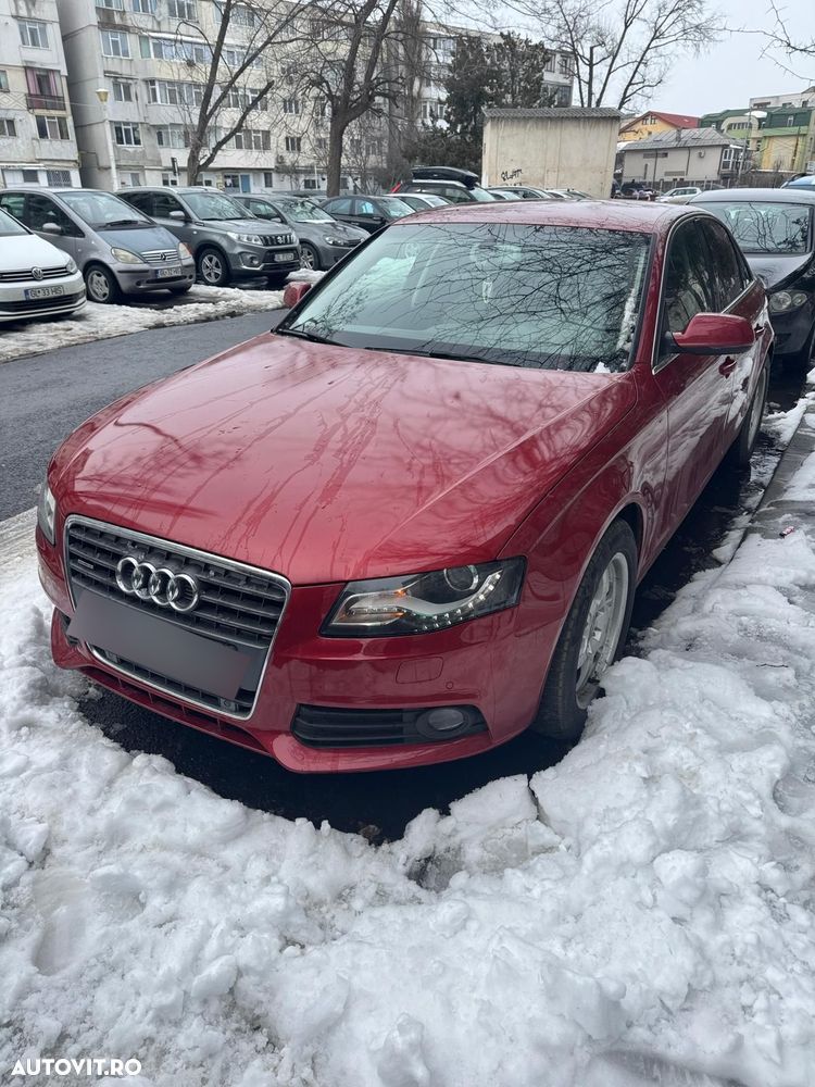 Audi A4 - 1