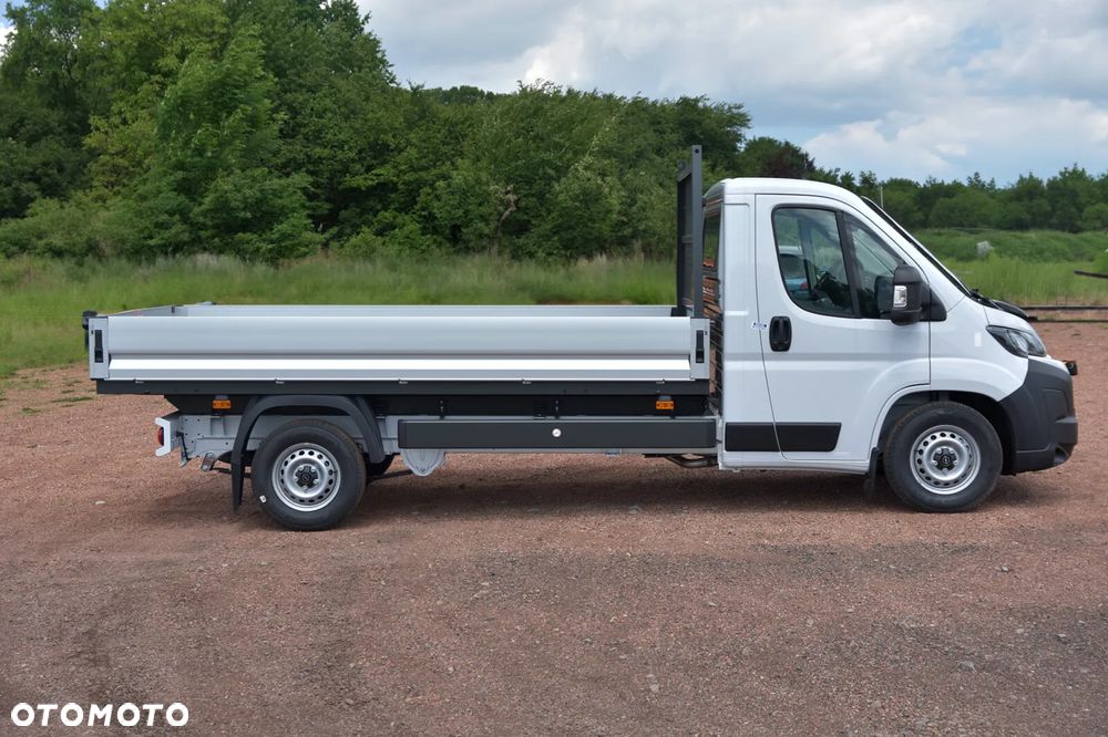 Opel Movano Skrzynia 4000x2000 Fabryczna Zabudowa - 5