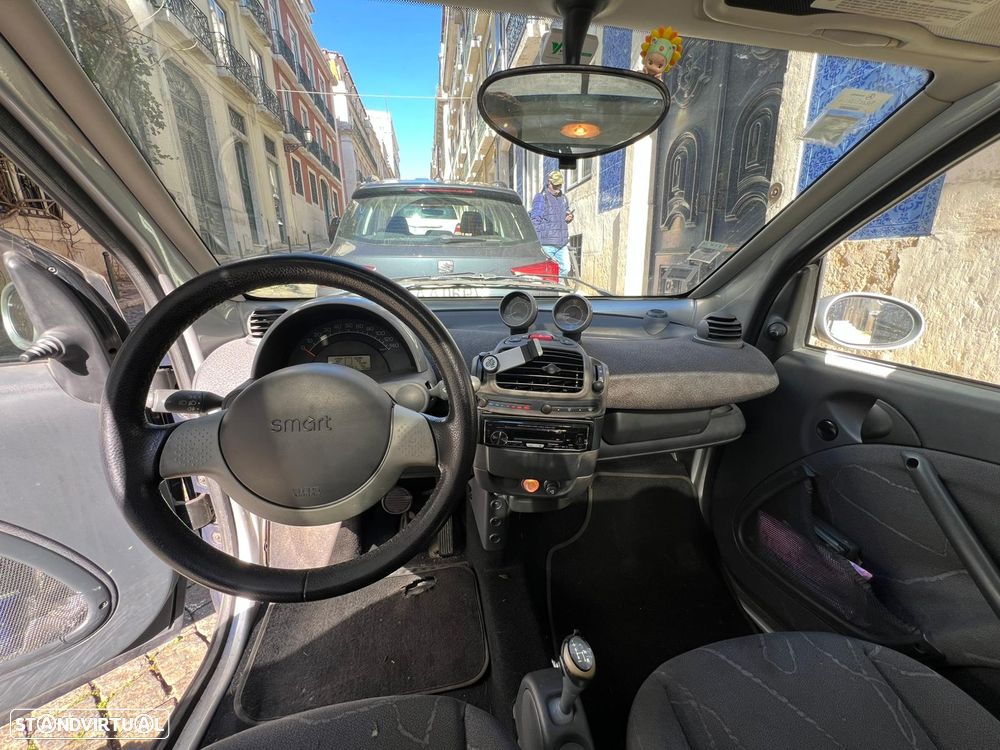 Smart ForTwo Coupé Passion 61 - 17