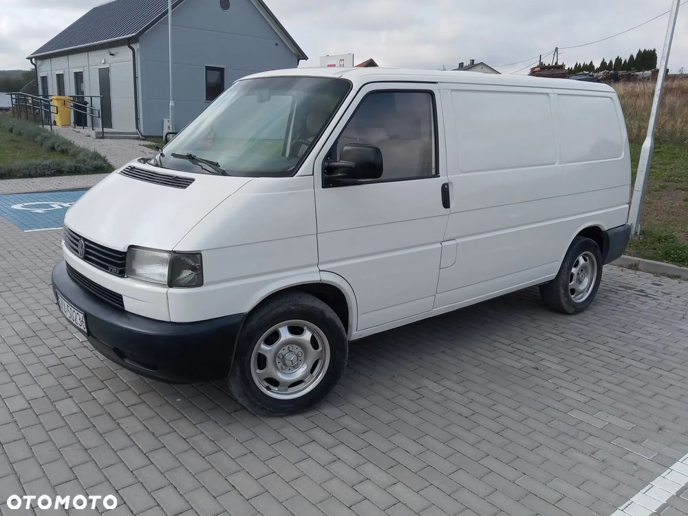 Volkswagen transporter t4 - 1