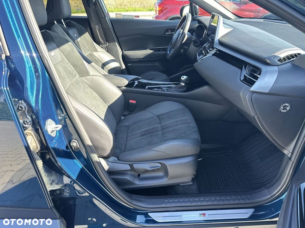 Toyota C-HR 2.0 Hybrid GR Sport - 19