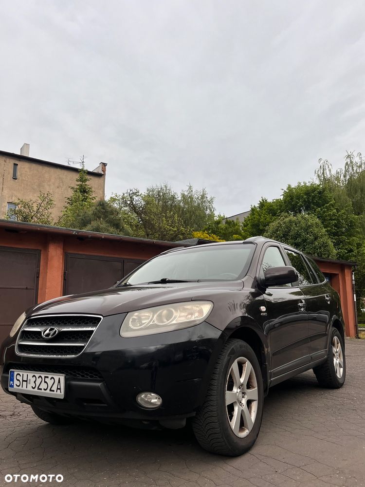Hyundai Santa Fe 2.2 CRDi Style - 17