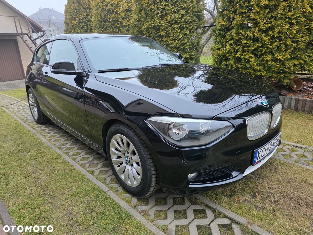 BMW Seria 1 114i - 1