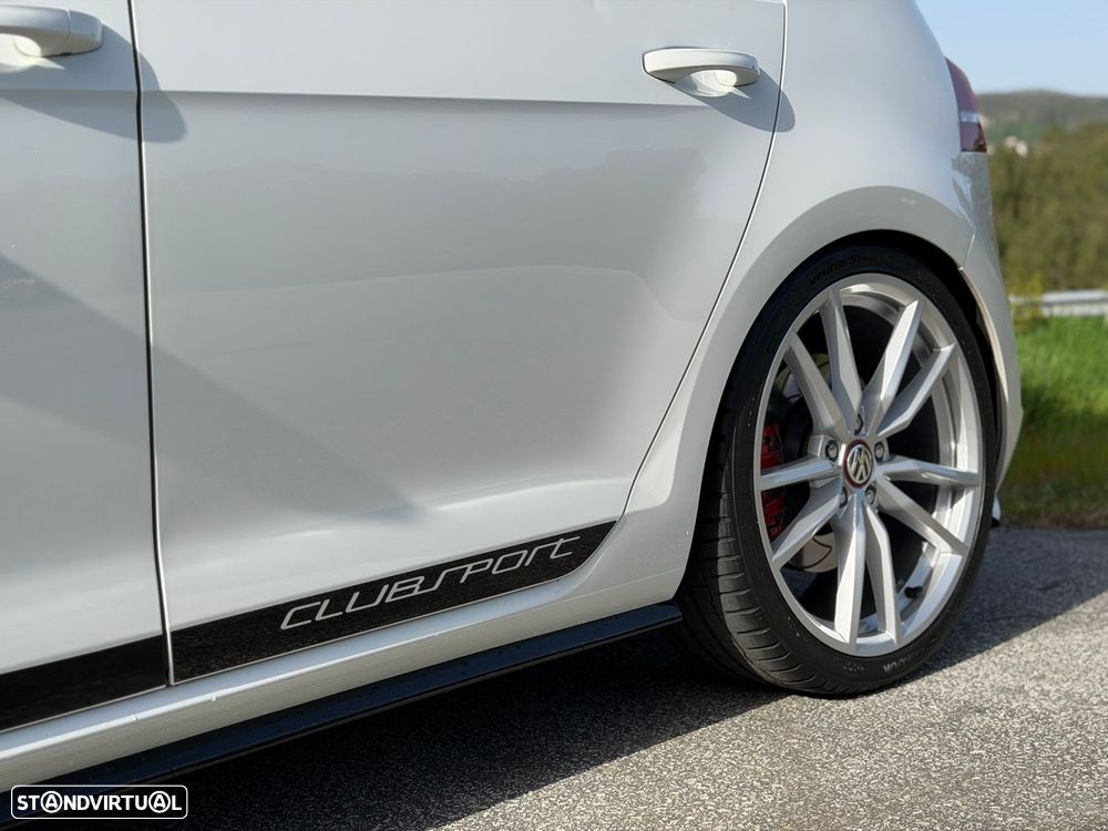 VW Golf GTI Clubsport DSG - 56