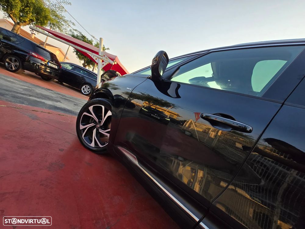Renault Grand Scénic 1.5 dCi Bose Edition EDC SS - 22