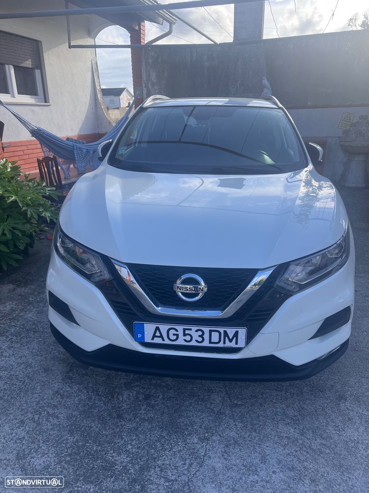 Nissan Qashqai 1.3 DIG-T Acenta - 14