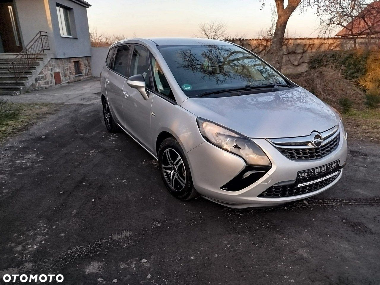 Opel Zafira - 4
