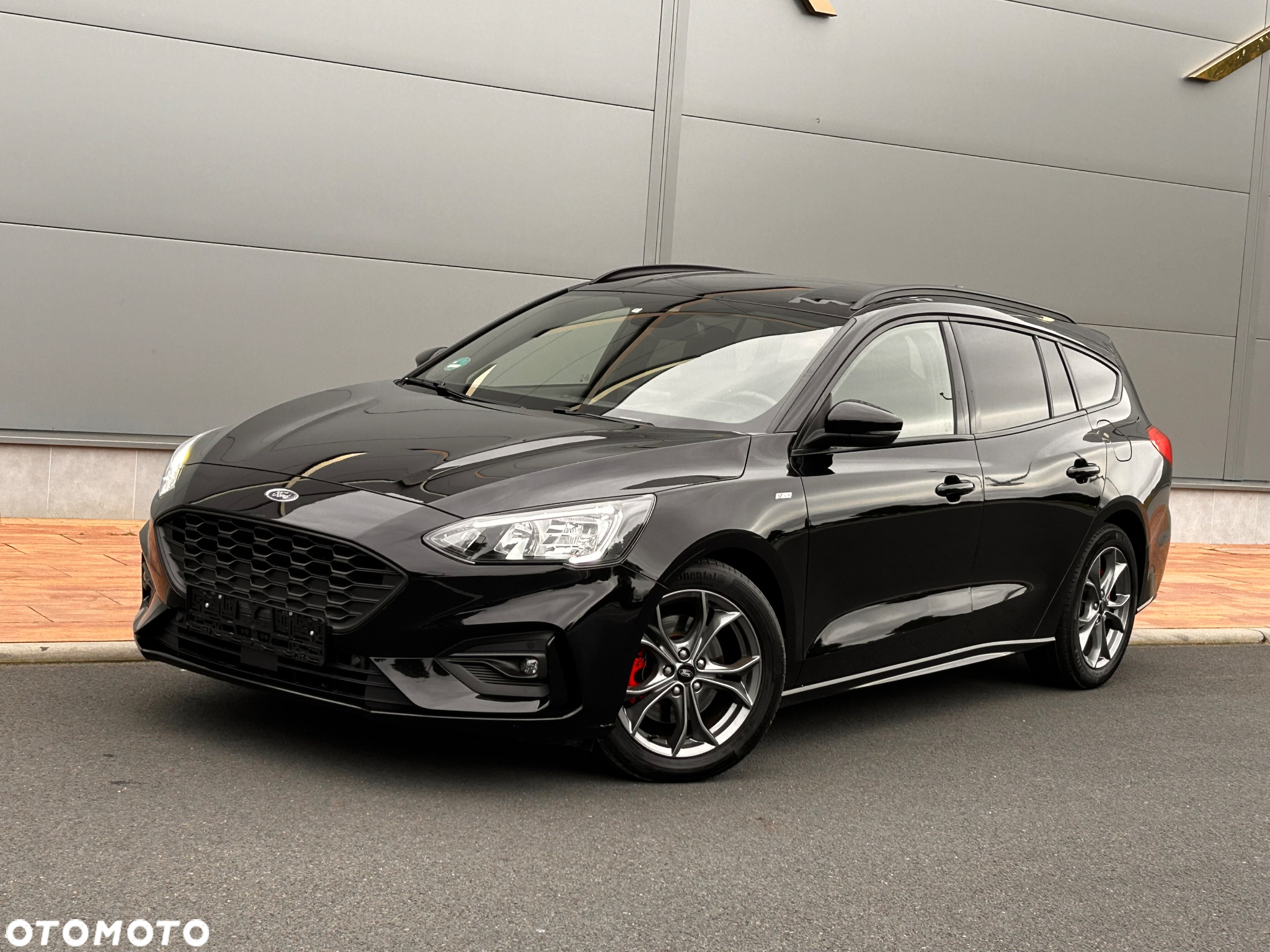 Ford Focus 1.5 EcoBlue Start-Stopp-System ST-LINE - 13