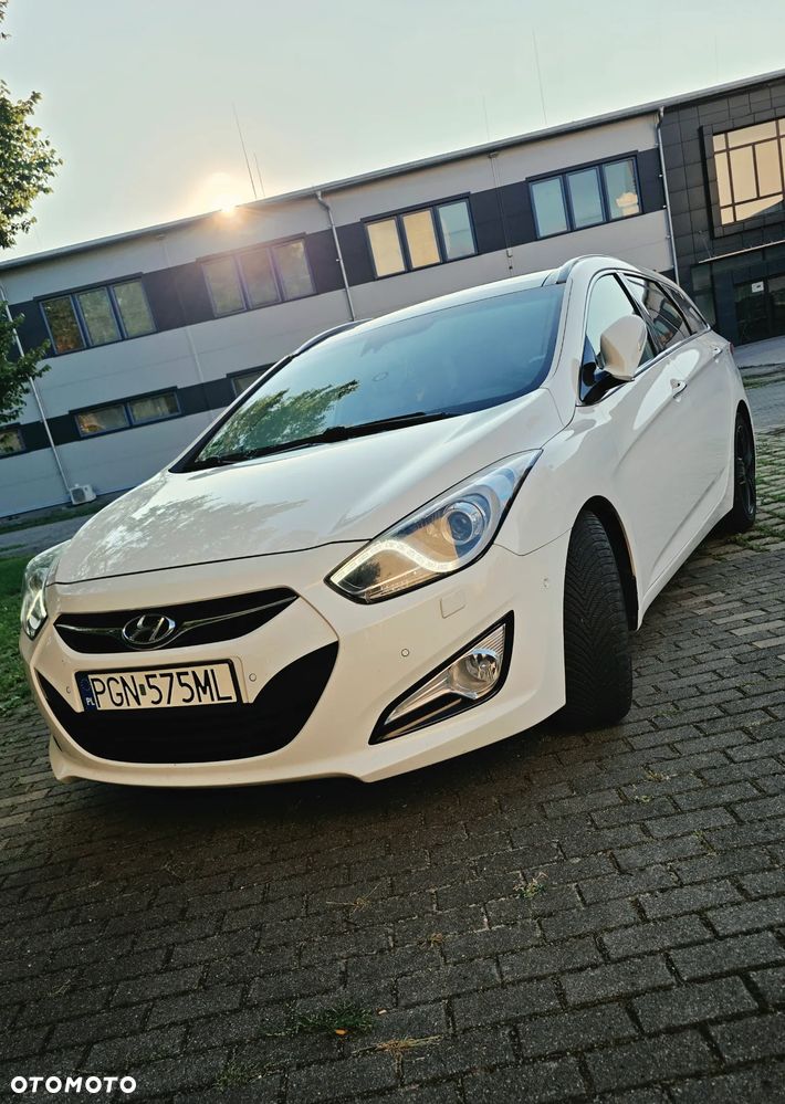 Hyundai i40 1.7 CRDi Premium - 11