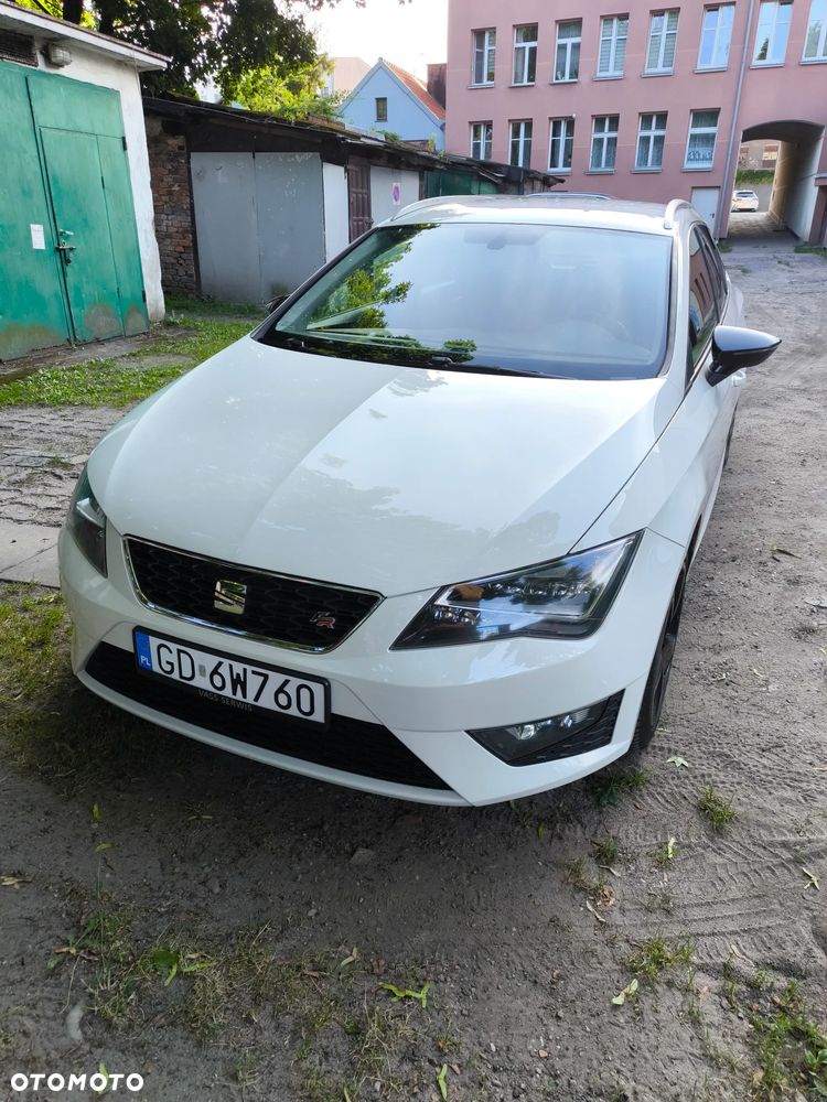 Seat Leon 2.0 TDI FR S&S - 12