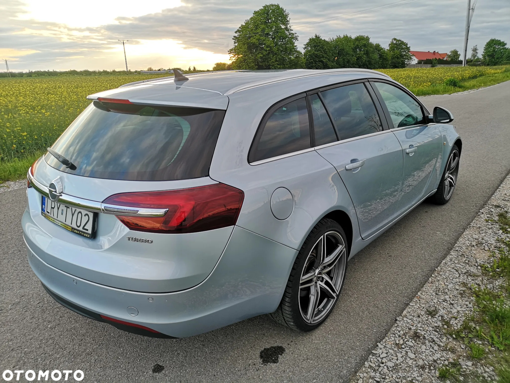 Opel Insignia 1.6 T Edition S&S - 31