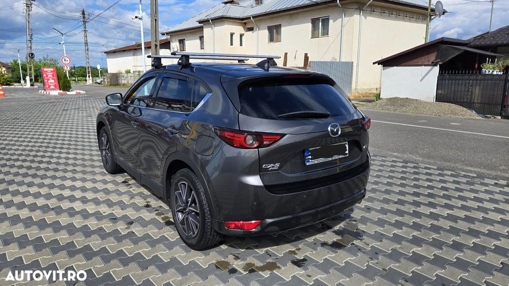 Mazda CX-5 CD184 4x4 AT Revolution Top - 6
