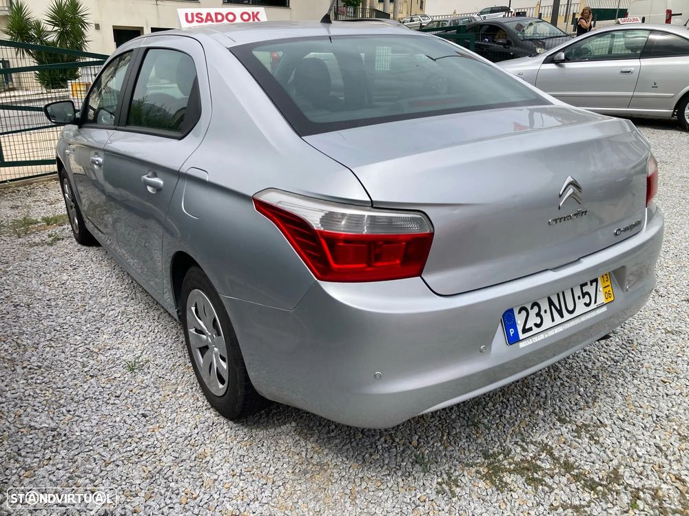 Citroën C-Elysée 1.6 HDi Exclusive - 3