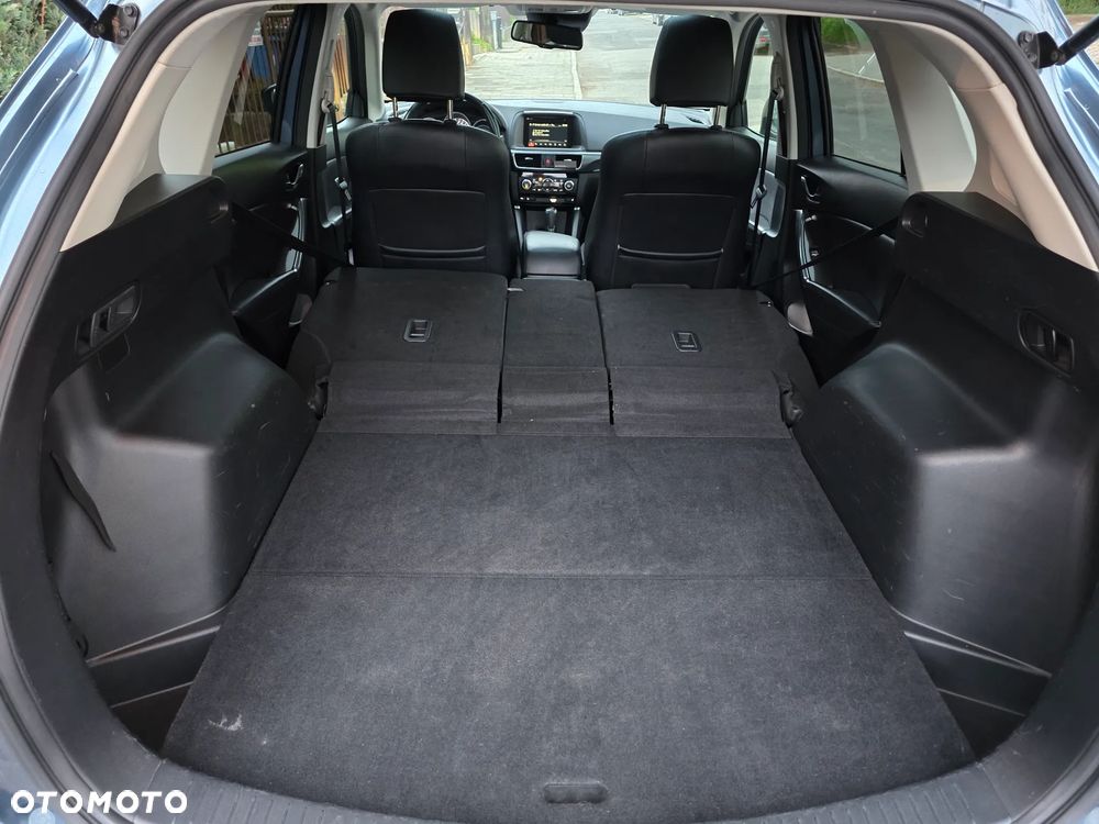 Mazda CX-5 2.5 Skypassion i-ELoop - 10