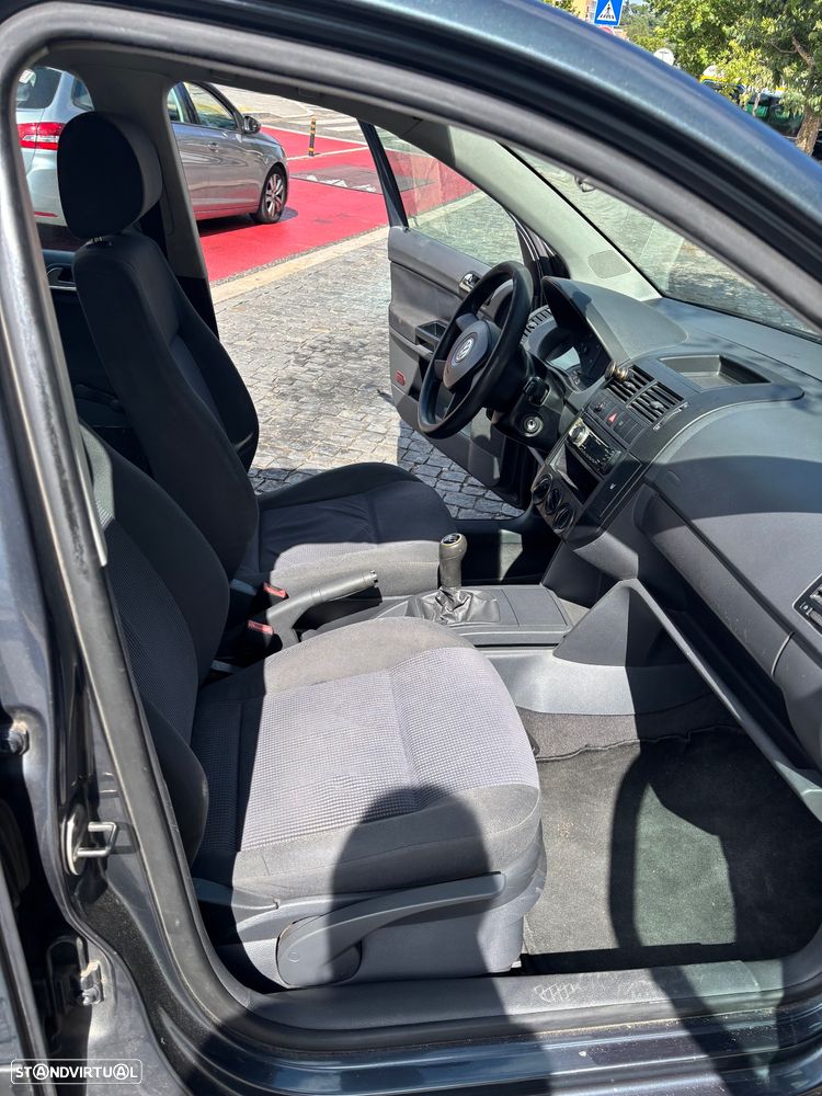 VW Polo 1.4 TDI - 10