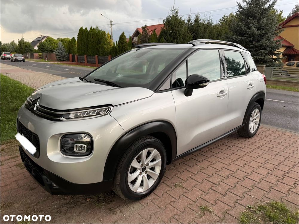 Citroen C3 Aircross