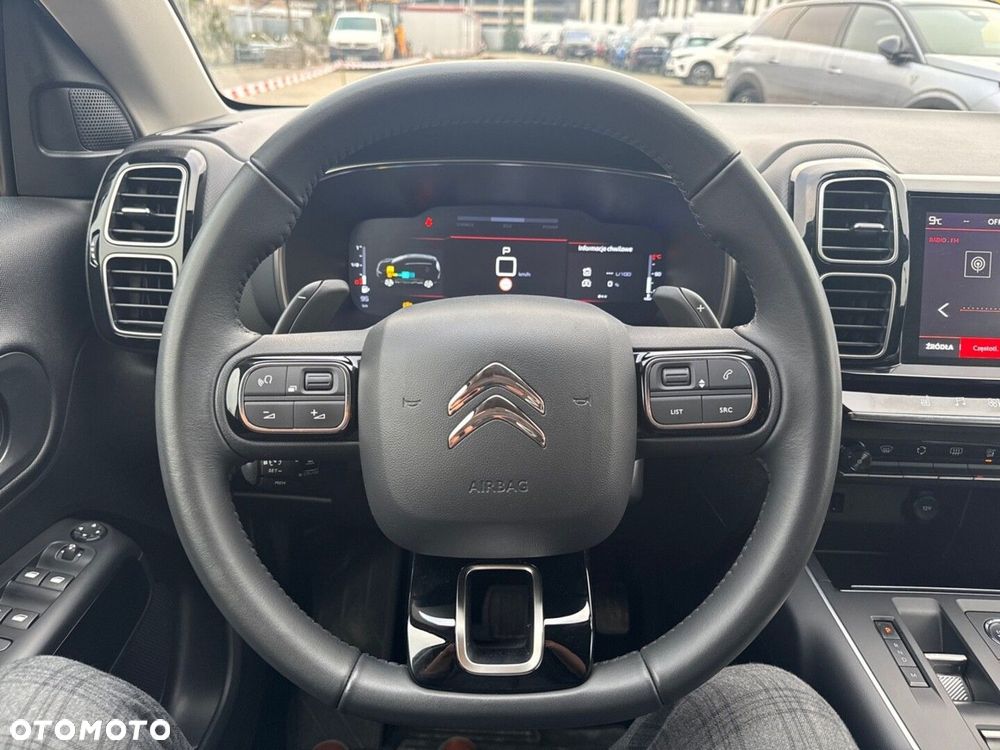 Citroën C5 Aircross 1.2 mHEV Max eDCT6 - 14