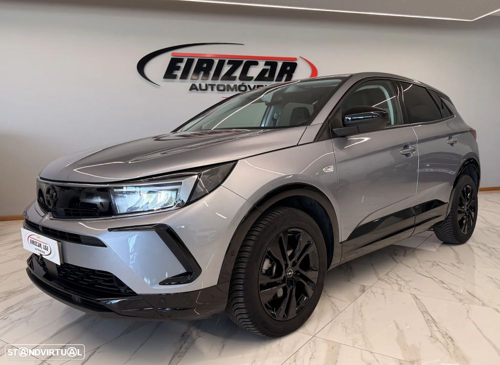 Opel Grandland 1.2 T GS AT - 1