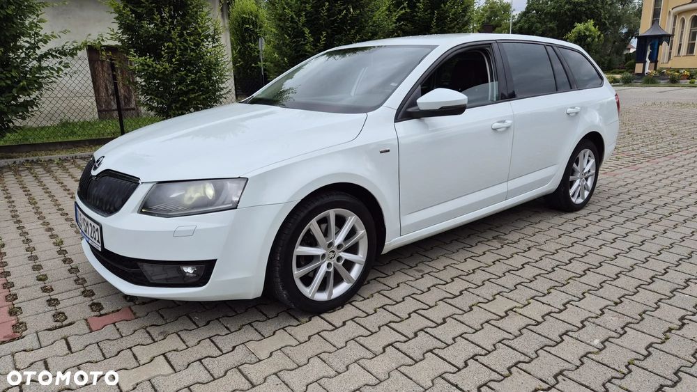 Skoda Octavia 1.4 TSI DSG Ambition