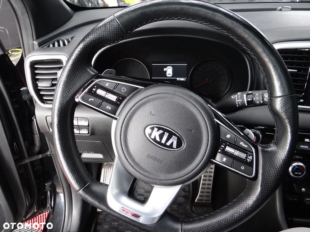 Kia Sportage 2.0 CRDI GT Line 4WD - 6