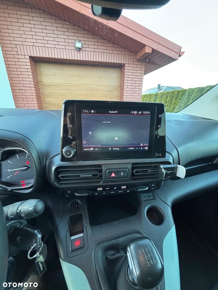 Citroën Berlingo XL 7-Sitzer BlueHDi 130 FEEL - 13