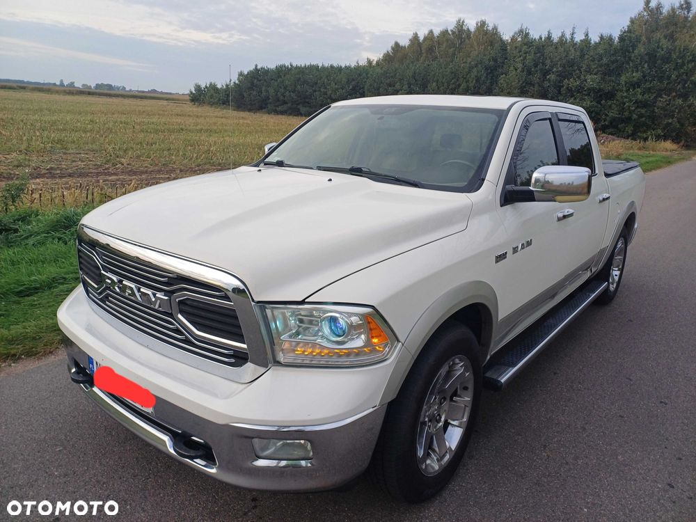 Dodge RAM - 1
