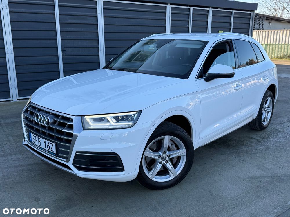 Audi Q5 35 TDI Quattro S tronic design - 1