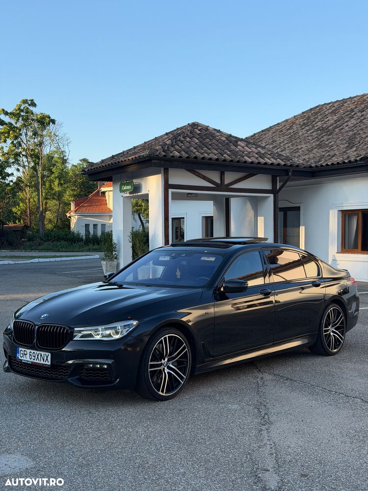 BMW Seria 7 750Li xDrive Edition Exclusive - 5