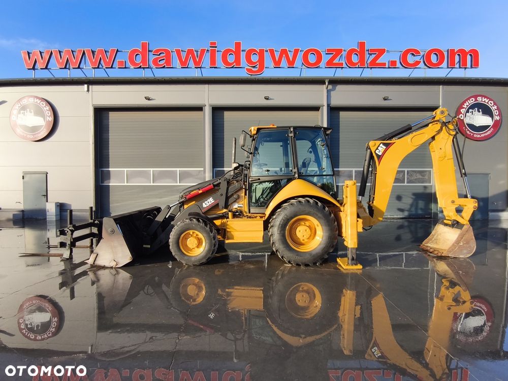 Caterpillar 432E - 2