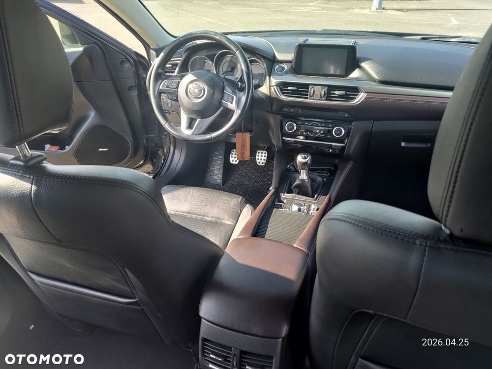 Mazda 6 2.0 Skypassion I-ELoop - 18