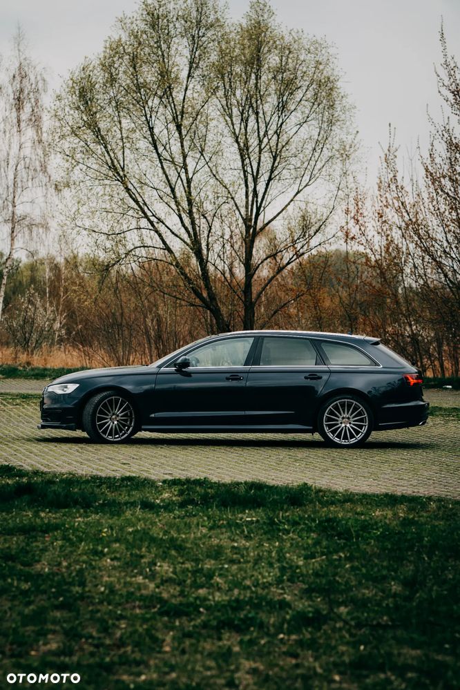 Audi A6 Avant 2.0 TDI Ultra S tronic - 7