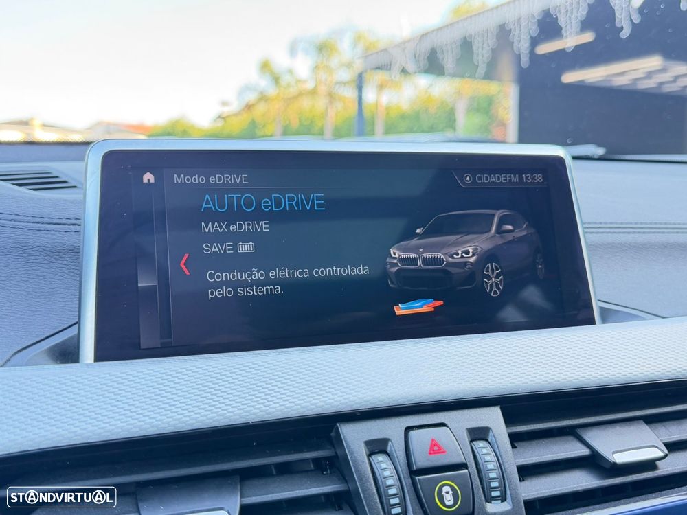 BMW X2 25 e xDrive Pack M - 55