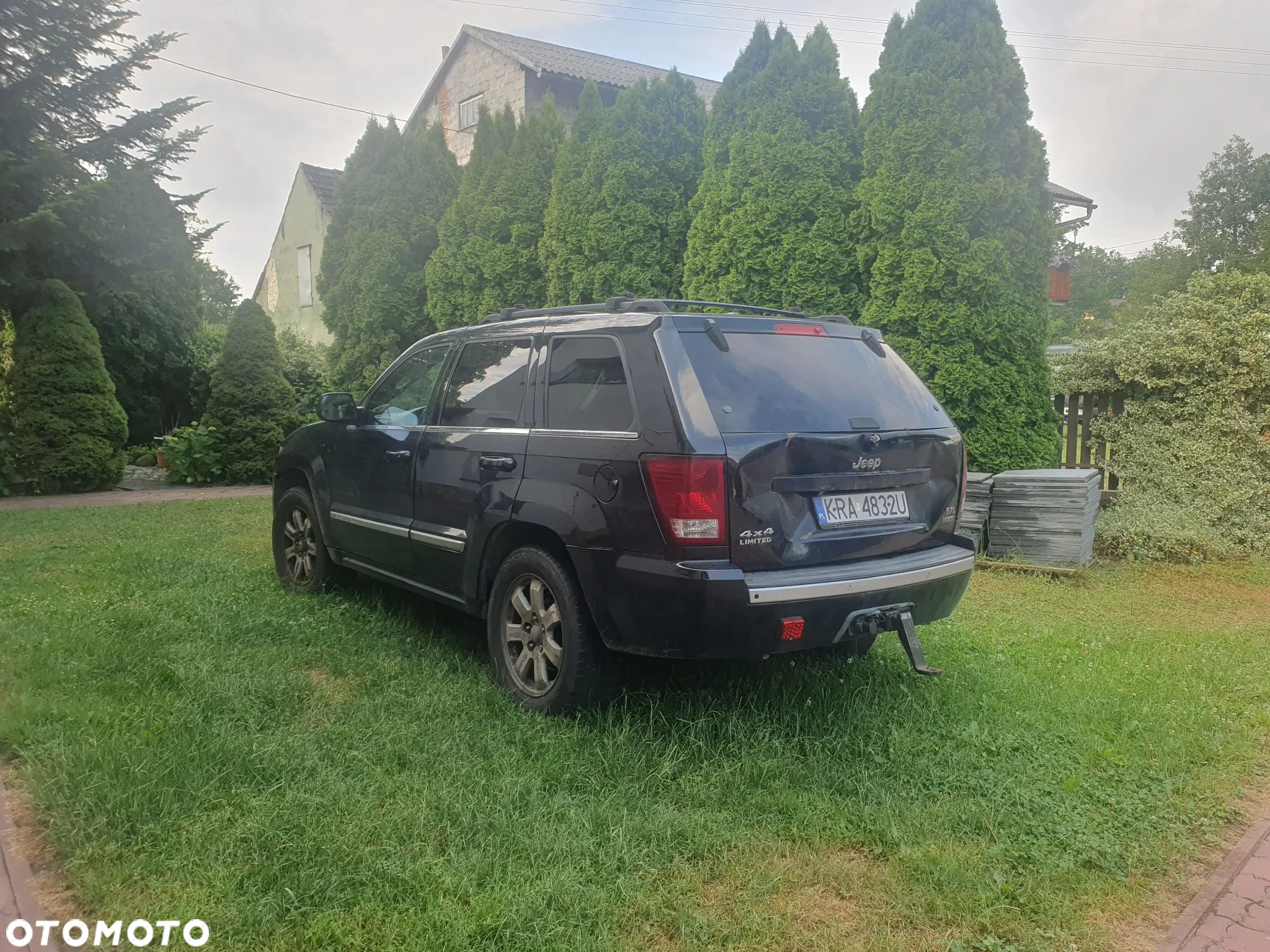 Jeep Grand Cherokee 5.7 V8 Limited - 4