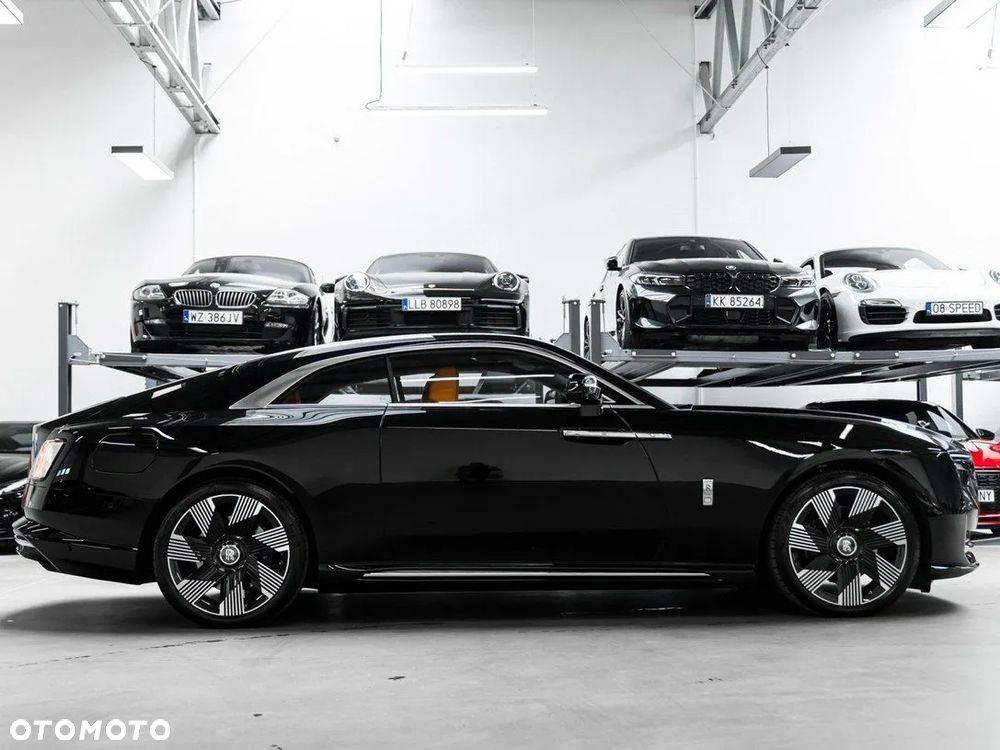 Rolls-Royce Spectre - 7