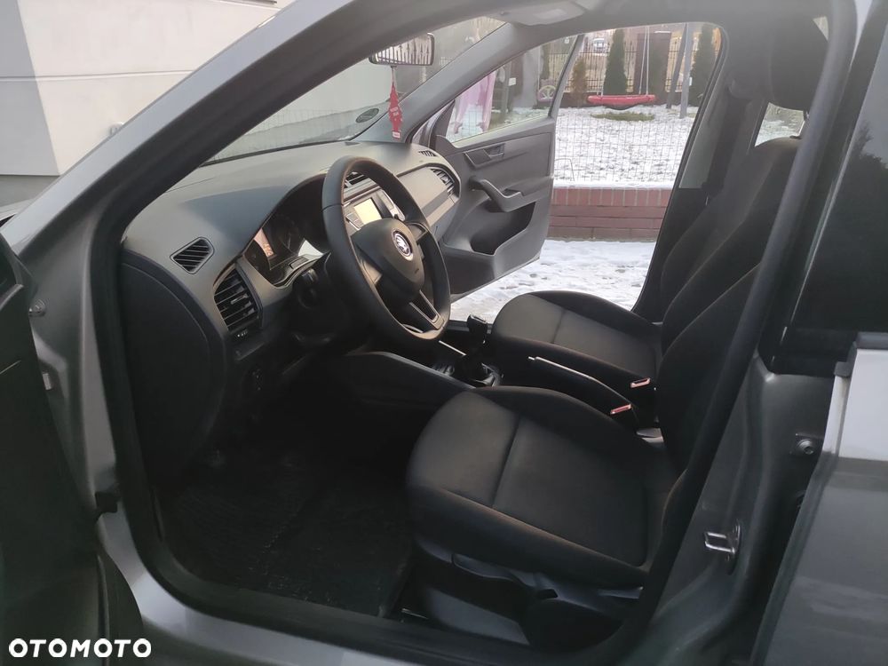 Skoda Fabia 1.0 TSI Ambition - 17
