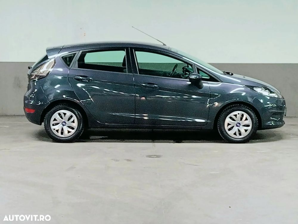 Ford Fiesta 1.4 TDCI Trend - 4