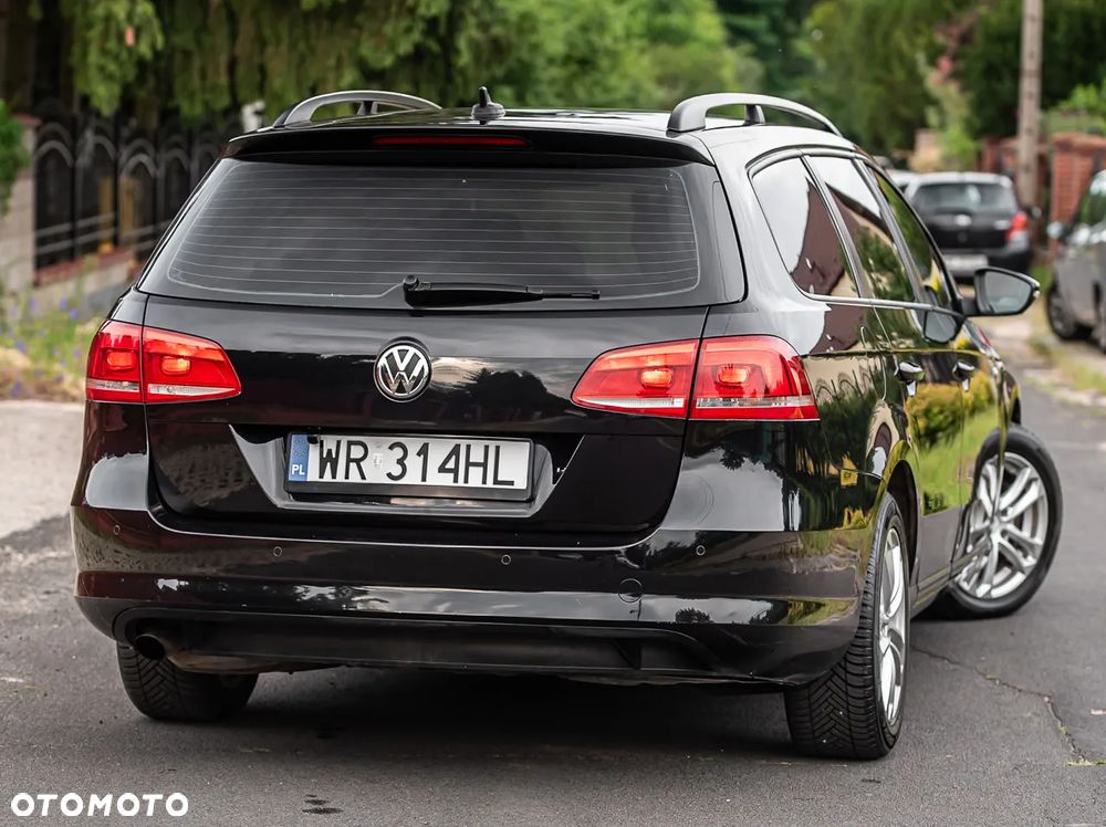 Volkswagen Passat Variant - 4