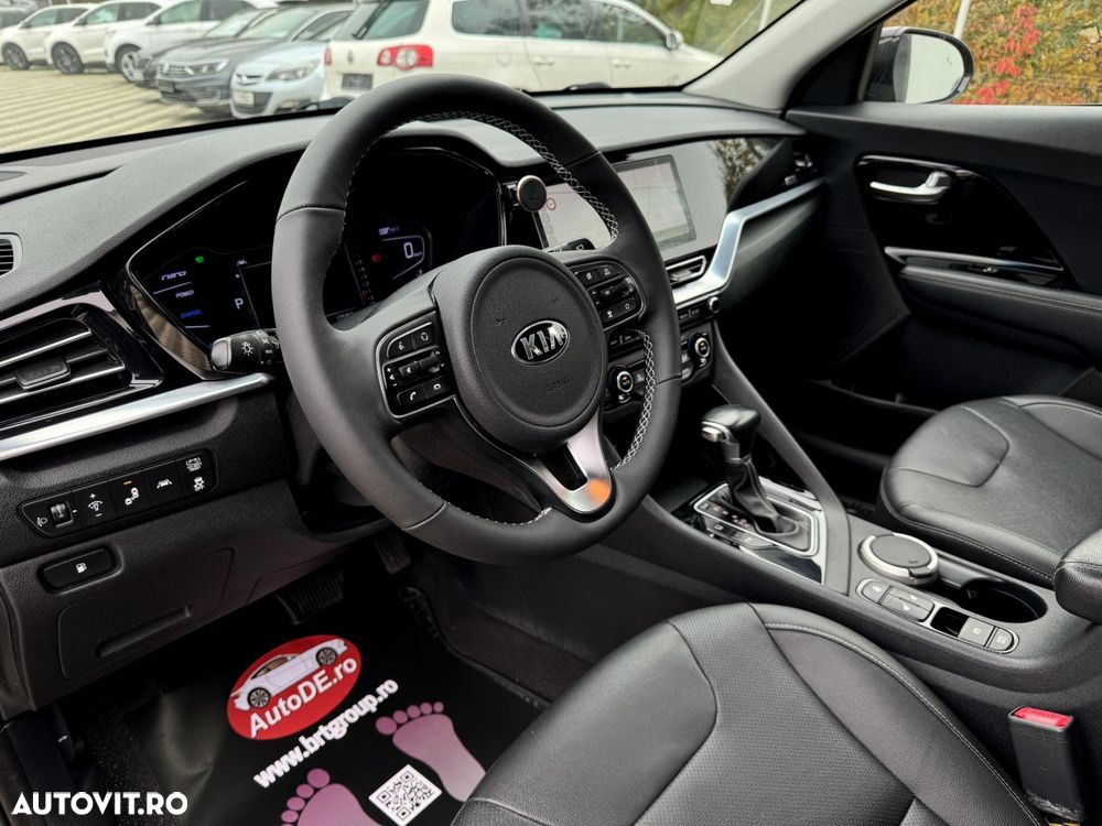 Kia Niro - 5