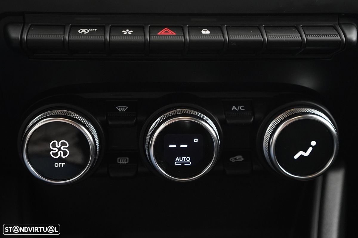 Renault Captur 1.0 TCe Techno Bi-Fuel - 13