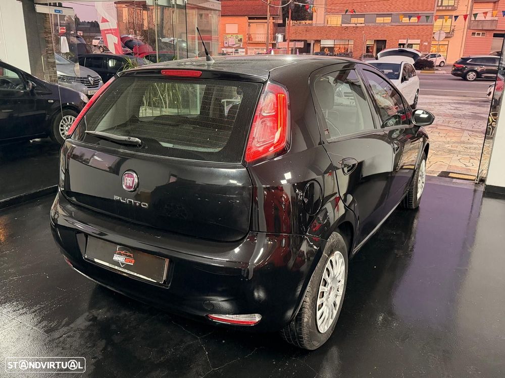 Fiat Grande Punto 1.2 Free Start&Stop - 6